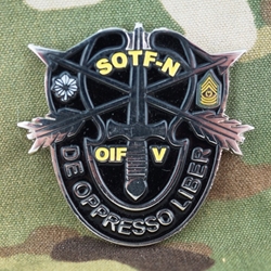 5th Special Forces Group (Airborne), SOTF-N, Type 1