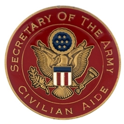 Civilian Aides to the Secretary of the Army, Award Of Excellence, New York, South, Award Of Excellence