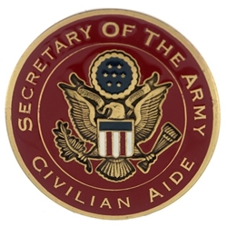 Civilian Aides to the Secretary of the Army, Award Of Excellence, Joseph A Milano, Massachusetts