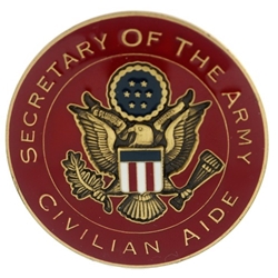 Civilian Aides to the Secretary of the Army, Award Of Excellence, Joseph A Milano, Massachusetts