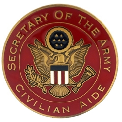 Civilian Aides to the Secretary of the Army, Award Of Excellence, Dr. Gilbert C. Gibson