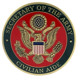 Civilian Aides to the Secretary of the Army, Award Of Excellence, Joseph Sweeney, Northern Cailfornia