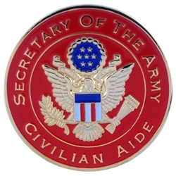 Civilian Aides to the Secretary of the Army, Award Of Excellence, Donald (Ike) McLeese