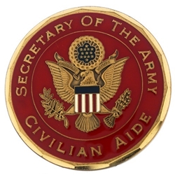 Civilian Aides to the Secretary of the Army, Award Of Excellence, Tommy Joe “T J” Mills , Civilian Aide Emeritus