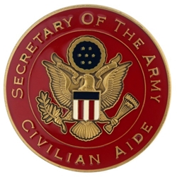 Civilian Aides to the Secretary of the Army, Award Of Excellence, James R. Balkcom, Jr.