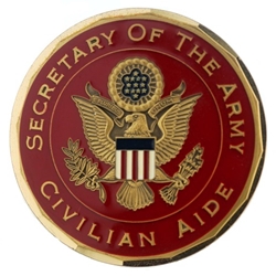 Civilian Aides to the Secretary of the Army, Award Of Excellence, Dr. Randy H. Groth