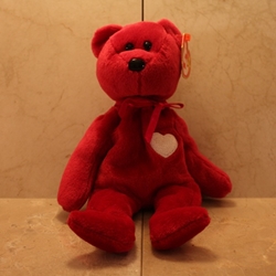 Valentina, Bear, 5th Generation, Type 1, 1999 ©