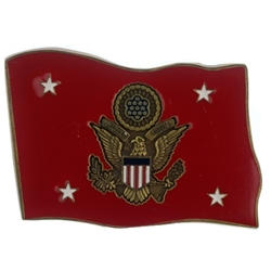20th Secretary of the Army, Pete Geren, Presented For Selfless Service