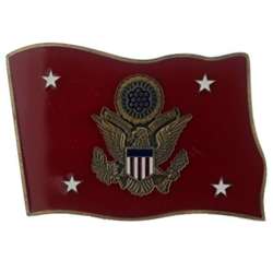 19th Secretary of the Army, Dr. Francis Joseph Harvey Presented For Selfless Service