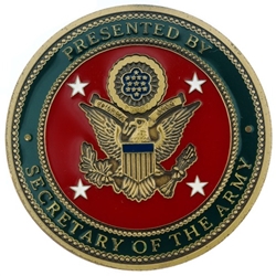 Secretary of the Army, No Name