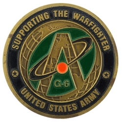 U.S. Army, G-6, CSM