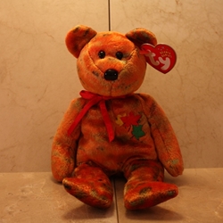 Kanata Bear, Saskatchewan, 10th Gen Swing Tag, 11th Gen Tush Tag, 2002©, PE