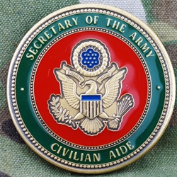 Civilian Aides to the Secretary of the Army, Award Of Excellence, Anna Caryl Guffey