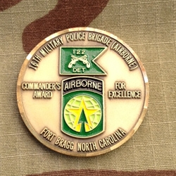 122nd Military Police Detachment
