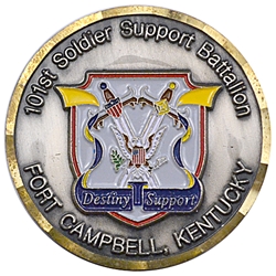 101st Soldier Support Battalion "Destiny Support", Type 3