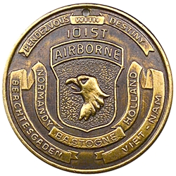 101st Airborne Division (Air Assault), Vietnam, SSG J.C. Wilcoxen, Desert Storm, Type 5