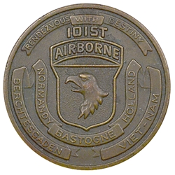101st Airborne Division (Air Assault), Vietnam, SFC CALVERT S2/3, 326 MED, Type 4