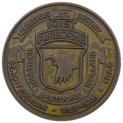 101st Airborne Division (Air Assault), Vietnam-Iraq, Type 6