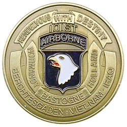 101st Airborne Division (Air Assault), Vietnam-Iraq, Type 10