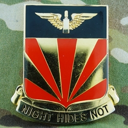 56th Air Defense Artillery Regiment, Command Team