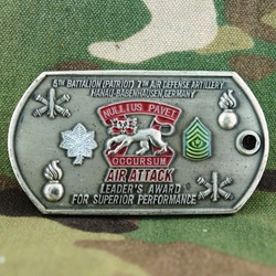 7th Air Defense Artillery Regiment, 5th Battalion, Hanau-Babenhausen, Germany