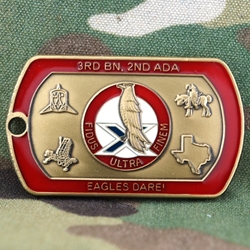 2nd Air Defense Artillery Regiment, 3rd Battalion, Oath Of Reenlistment