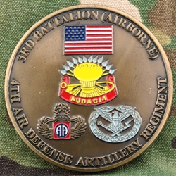 4th Air Defense Artillery Regiment, 3rd Battalion, (Airborne)