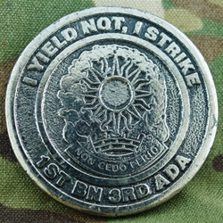 3rd Air Defense Artillery Regiment, 1st Battalion, 4th ID