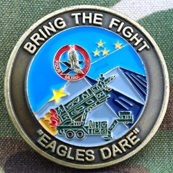 2nd Air Defense Artillery Regiment, 3rd Battalion, Eagles Dare