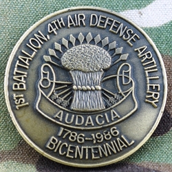 4th Air Defense Artillery Regiment, 1st Battalion, 35th Air Defense Artillery Brigade