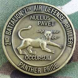7th Air Defense Artillery Regiment, 2nd Battalion, Family Support