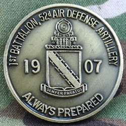 52nd Air Defense Artillery Regiment, 1st Battalion, 35th Air Defense Artillery Brigade