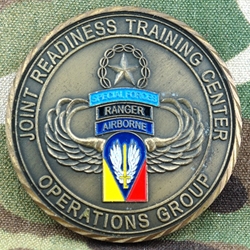 Joint Readiness Training Center (JRTC), Operations Group, Forging The Warrior Spirit