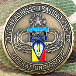 Joint Readiness Training Center (JRTC), Operations Group, Forging The Warrior Spirit