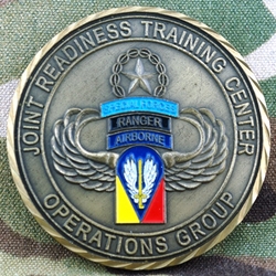 Joint Readiness Training Center (JRTC), Operations Group, Forging The Warrior Spirit