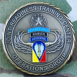 Joint Readiness Training Center (JRTC), Operations Group, Forging The Warrior Spirit