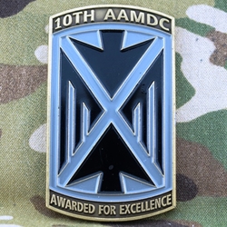 10th Army Air and Missile Defense Command, AAMDC, European Defenders