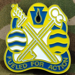 475th Quartermaster Group, Farrell, PA