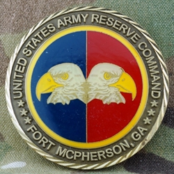 U.S. Army Reserve Command, Fort McPherson, Georgia, CSM
