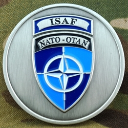 International Security Assistance Force (ISAF), Afghanistan