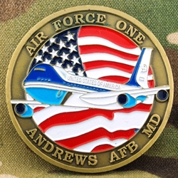 Air Force One, President of the United States, Andrews AFB, MD