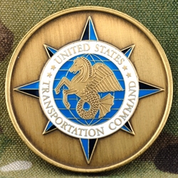 U.S. Transportation Command, Type 3