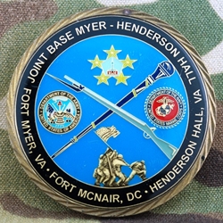 Joint Base Myer-Henderson Hall, Fort Myer, Fort McNair, and Henderson Hall