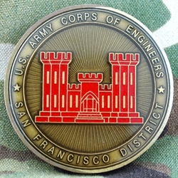 U.S. Army Corps of Engineers, San Francisco District, Essayons