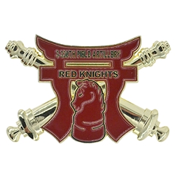 101st Airborne Division (Air Assault), 320th Field Artillery Regiment "Red Knights", 3rd Battalion