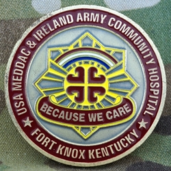 U.S. Army MEDDAC & Ireland Army Community Hospital, Fort Knox, Kentucky