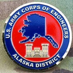 U.S. Army Corps of Engineers, Alaska District, Alaska's Future