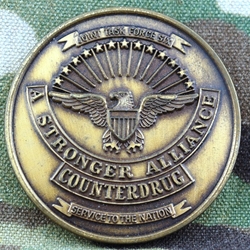 Joint Task Force Six (JTF-6), Service To The Nation