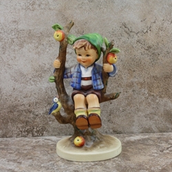 M.I. Hummel 142/I Apple Tree Boy Tmk 3, Type 5