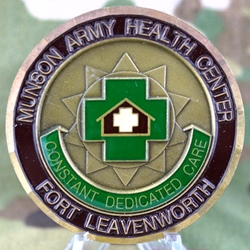 Munson Army Health Center, Fort Leavenworth